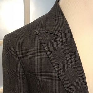 Brunello Cucinelli Wool / Linen Suit